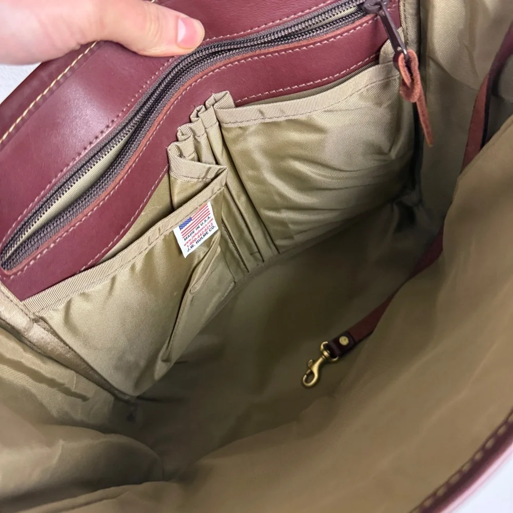 J.W. Hulme Co. overall fantastic